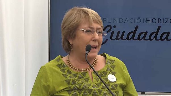 Michelle bachelet è il nuovo Alto Commissario dell'Onu per i diritti umani Michelle bachelet è il nuovo Alto Commissario dell'Onu per i diritti umani