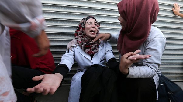 Nouveau vendredi de la colère, deux Palestiniens tués à Gaza Nouveau vendredi de la colère, deux Palestiniens tués à Gaza