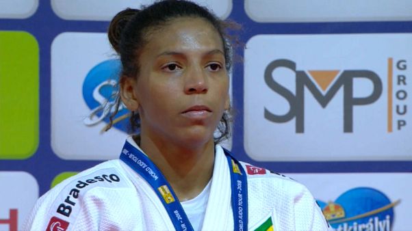 GP de Budapest : Ultime répétition avant les Mondiaux de judo GP de Budapest : Ultime répétition avant les Mondiaux de judo
