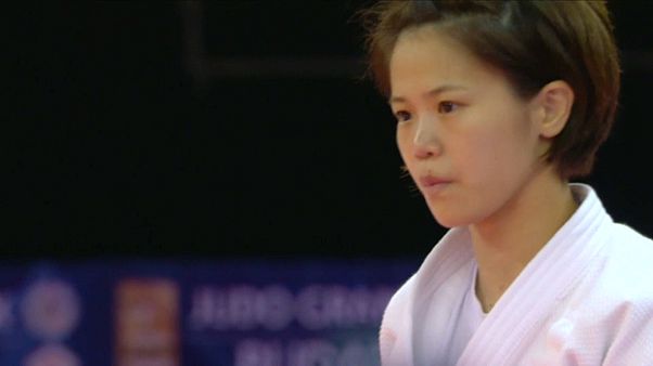 Judo Grand Prix in Budapest: Nippon kaum zu schlagen Judo Grand Prix in Budapest: Nippon kaum zu schlagen
