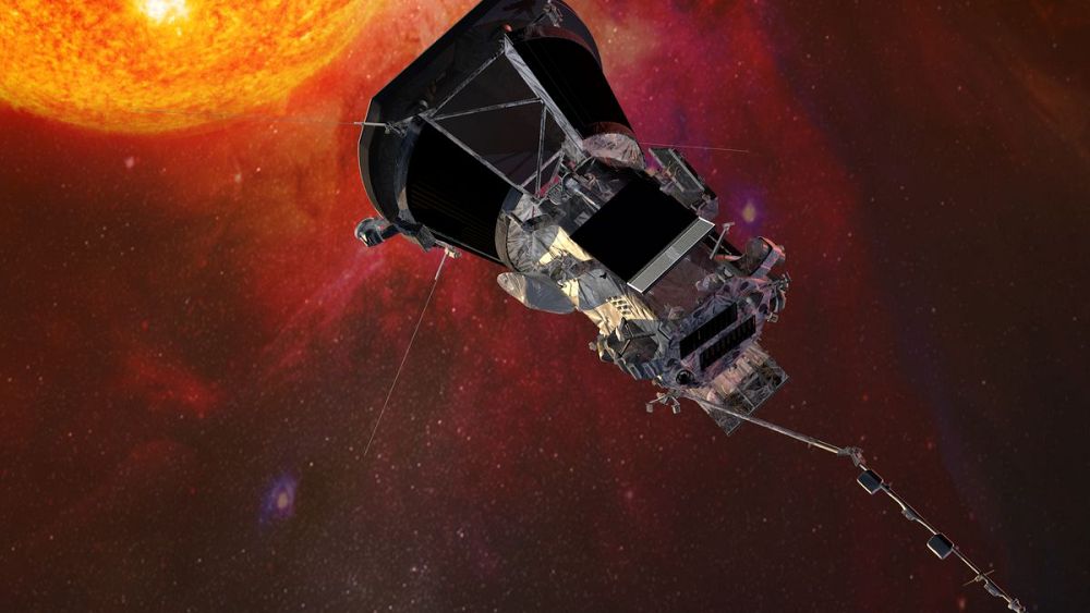 Watch: NASA is about to launch the fastest spacecraft in history