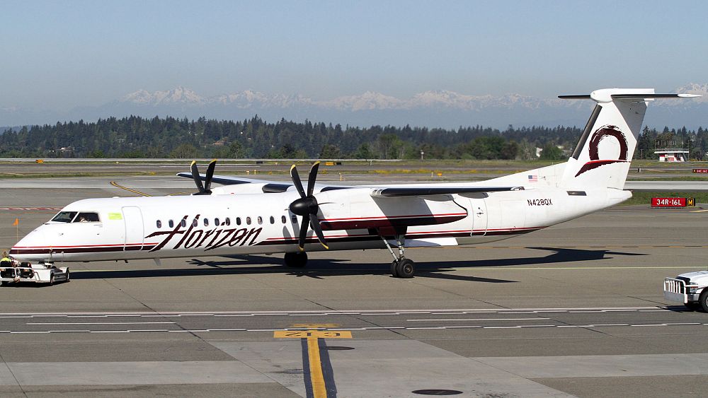 Stolen plane from Seattle airport crashes