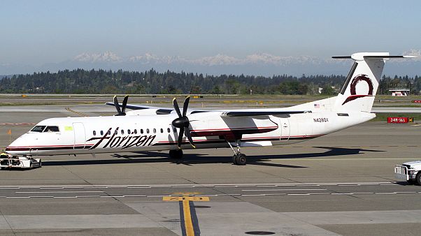 Seattle : un homme vole un avion et s'écrase avec Seattle : un homme vole un avion et s'écrase avec