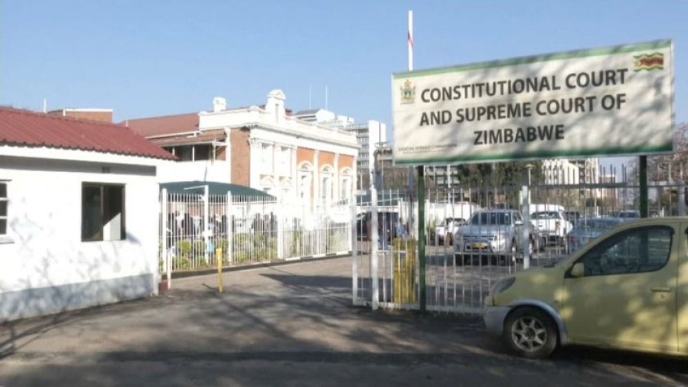 Zimbabwe election challenge