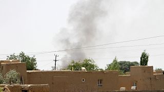 حمله طالبان به غزنی افغانستان؛ دولت کنترل شهر را بازپس گرفت
