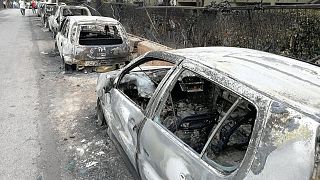 حرائق  الغابات تواصل حصد الضحايا في  اليونان