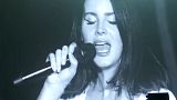 Lana del Rey no terceiro dia de Sziget
