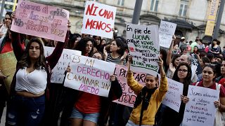 Kosta Rika öldürülen İspanyol kadın turist için ayağa kalktı