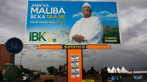 Domingo de segunda volta nas presidenciais malianas