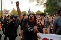 ABD'de "beyaz ırkın üstünlüğü" protesto edildi
