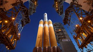 Rumbo al Sol: la NASA lanza la sonda Parker con éxito
