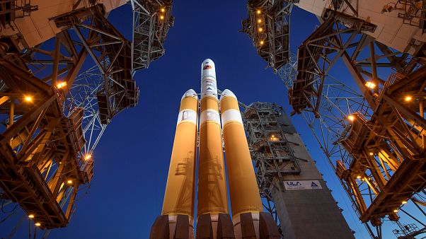 Rumbo al Sol: la NASA lanza la sonda Parker con éxito Rumbo al Sol: la NASA lanza la sonda Parker con éxito