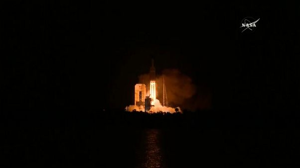Lancio effettuato. Nasa più vicina al Sole Lancio effettuato. Nasa più vicina al Sole