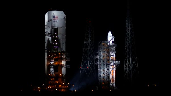 NASA: Eκτόξευση του Parker Solar Probe που θα μελετήσει τον ήλιο NASA: Eκτόξευση του Parker Solar Probe που θα μελετήσει τον ήλιο