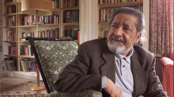 Nobel prize winning author V.S. Naipaul dies aged 85 Nobel prize winning author V.S. Naipaul dies aged 85