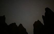 Un aperçu des Perséides, depuis la Bosnie