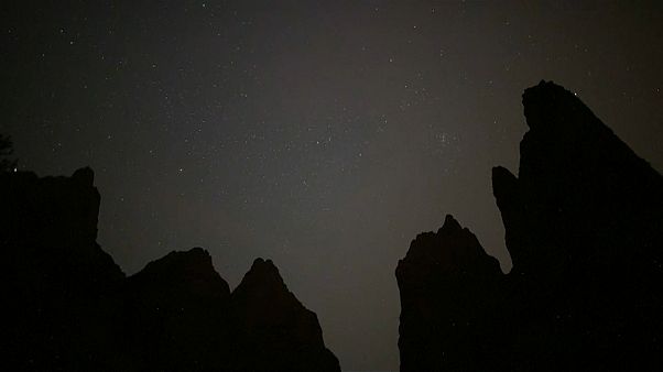 Chuva de estrelas esta noite em Portugal Chuva de estrelas esta noite em Portugal