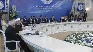 Mar Caspio: accordo storico su "status legale"