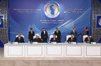 Caspian nations agree on division of oil and gas spoils