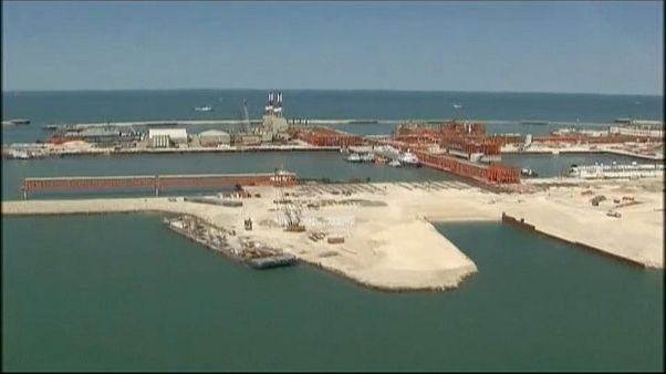 Подписана Конвенция о правовом статусе Каспийского моря Подписана Конвенция о правовом статусе Каспийского моря