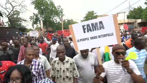 Mali, urne aperte per il secondo turno di presidenziali Mali, urne aperte per il secondo turno di presidenziali