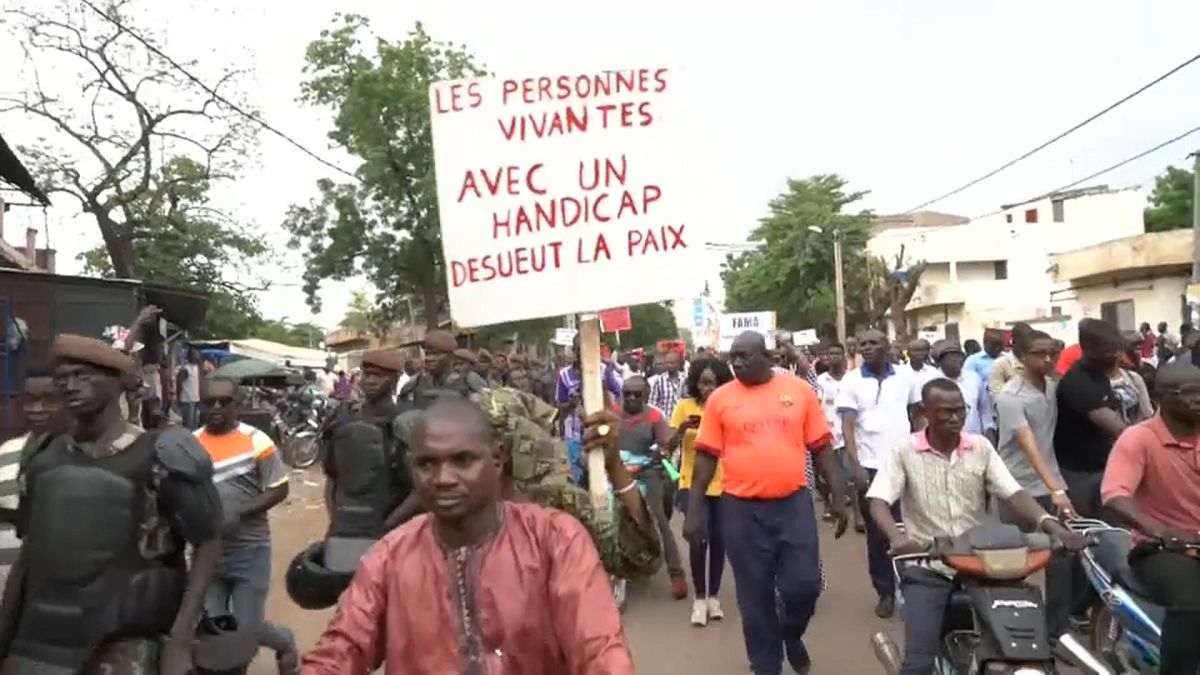 Segunda volta das presidenciais no Mali