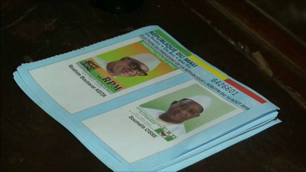 Mali: Run-off vote for Presidential election with extra security