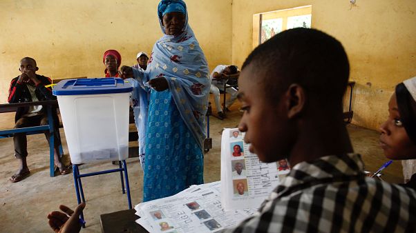 Les Maliens élisent leur président, sur fond d'accusations de fraudes Les Maliens élisent leur président, sur fond d'accusations de fraudes