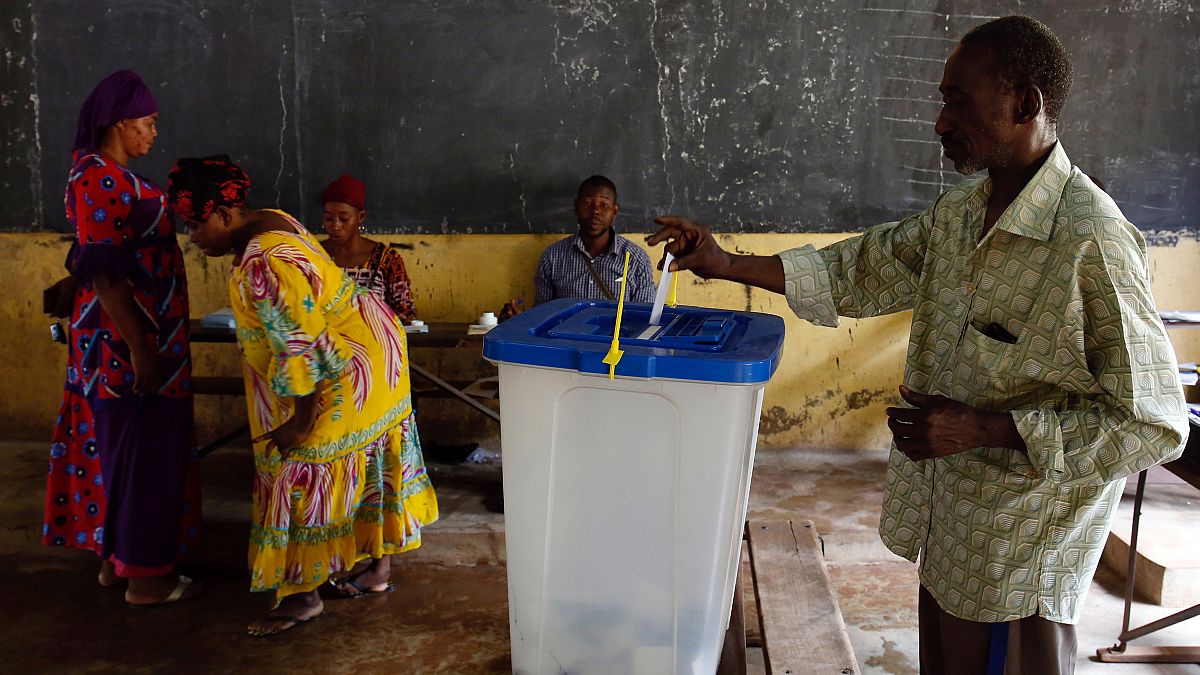 Μάλι: Kρίσιμος ο δεύτερος γύρος των προεδρικών εκλογών