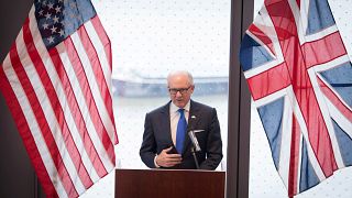 سفیر آمریکا در لندن: وقت عبور از برجام رسیده، به ما بپیوندید