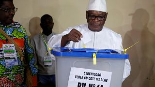 Mali: voters go to polls for run-off presidential election