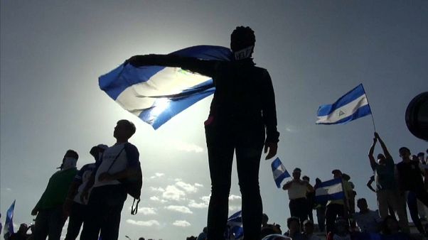Otro muerto en una manifestación en Nicaragua Otro muerto en una manifestación en Nicaragua