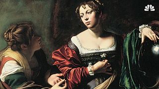 Caravaggio e l'arte dei suoi discendenti