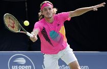 Stefanos Tsitsipas makes Rogers Cup final date with Rafa Nadal