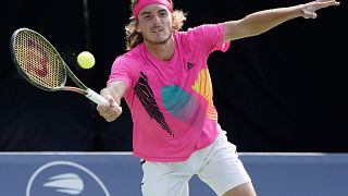 Stefanos Tsitsipas makes Rogers Cup final date with Rafa Nadal