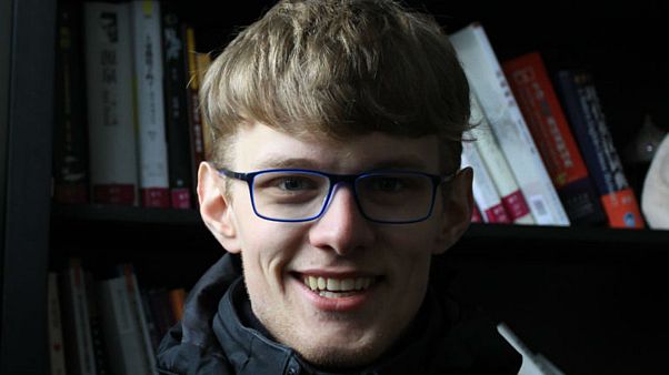 German student’s visa not renewed in China 'after human rights film' German student’s visa not renewed in China 'after human rights film'
