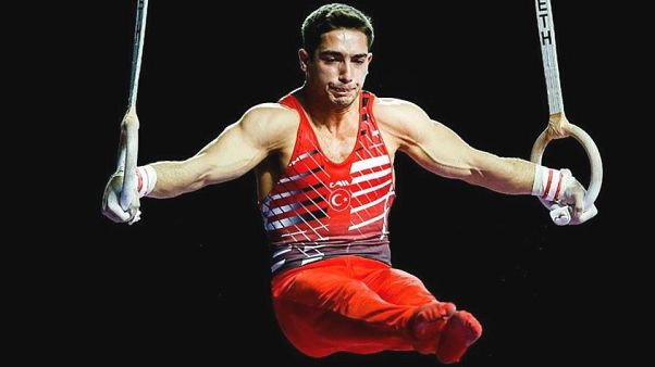 Milli jimnastikçi İbrahim Çolak'tan Avrupa'da tarihi başarı Milli jimnastikçi İbrahim Çolak'tan Avrupa'da tarihi başarı