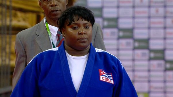 Judo Grand-Prix: Idalys Ortiz (78 Kilo) aus Kuba ist zurück Judo Grand-Prix: Idalys Ortiz (78 Kilo) aus Kuba ist zurück