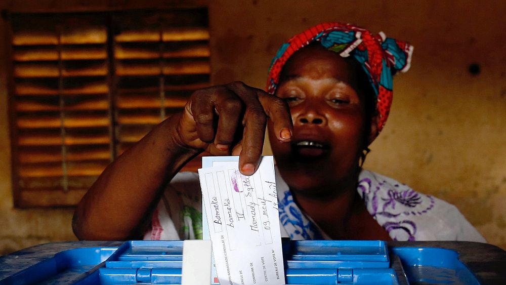 Mali: Run-off presidential election voting is relatively peaceful