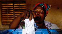 Малийцы проголосовали