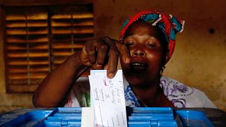 L'heure du dépouillement au Mali