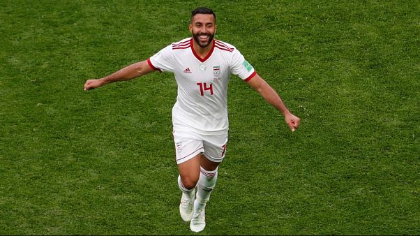 سامان قدوس، نخستین بازیکن ایرانی در لیگ فرانسه سامان قدوس، نخستین بازیکن ایرانی در لیگ فرانسه