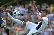 Ronaldo - what a shot