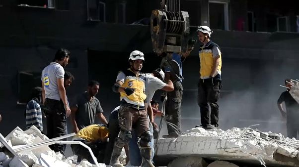 Bilaterale Russia-Turchia ad Ankara su Siria e altri temi caldi Bilaterale Russia-Turchia ad Ankara su Siria e altri temi caldi