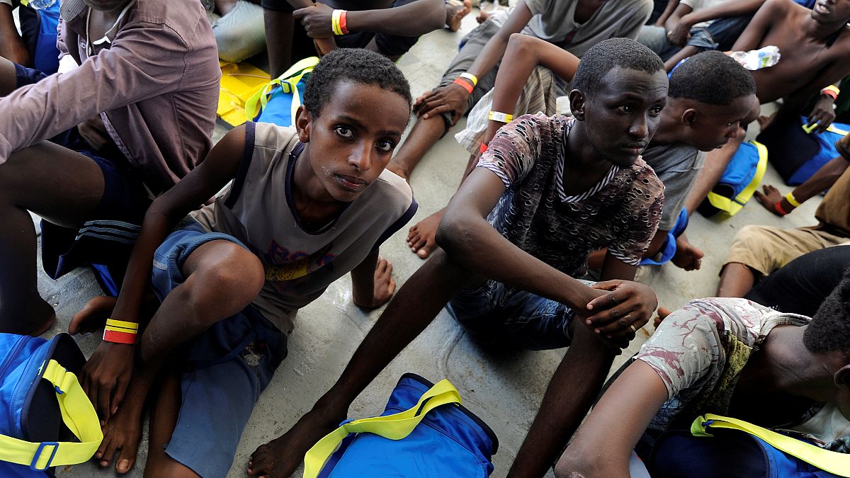 سرگردانی کشتی‌های مهاجران در مدیترانه؛ هشدار برای اقدام فوری اروپا