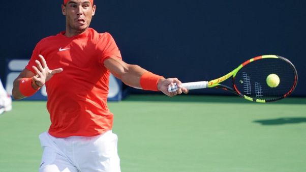 Rogers Cup: Nadal siegt in Toronto Rogers Cup: Nadal siegt in Toronto