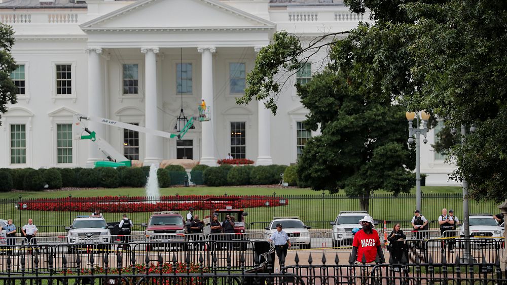 White House struggles to name a single senior African-American working there