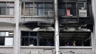 آتش‌سوزی در آسایشگاهی در تایوان؛ ۹ نفر کشته شدند 