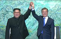 Los líderes de las dos Coreas volverán a reunirse en septiembre