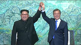 Los líderes de las dos Coreas volverán a reunirse en septiembre